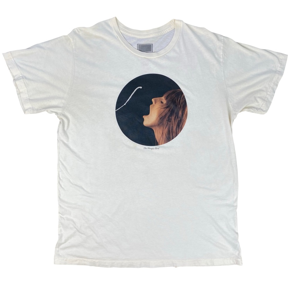 Freshjive - The Hungry Bird - Graphic T Shirt Men’s Size: Large